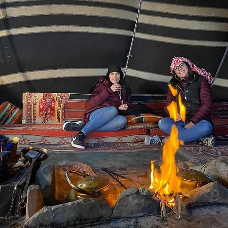 Tamim Luxury Wadi Rum Camp Exterior foto