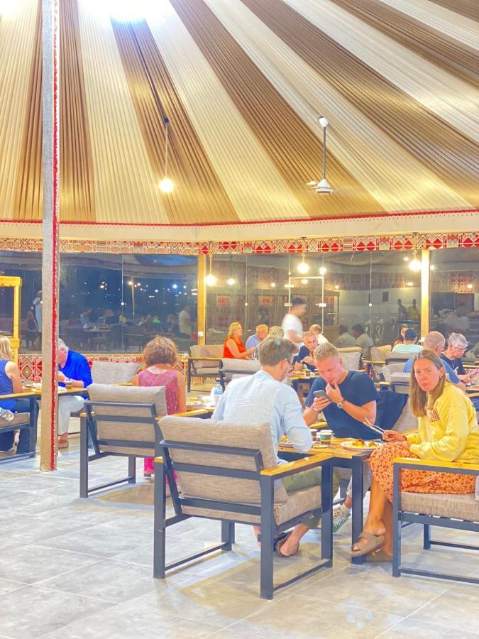 Tamim Luxury Wadi Rum Camp Exterior foto