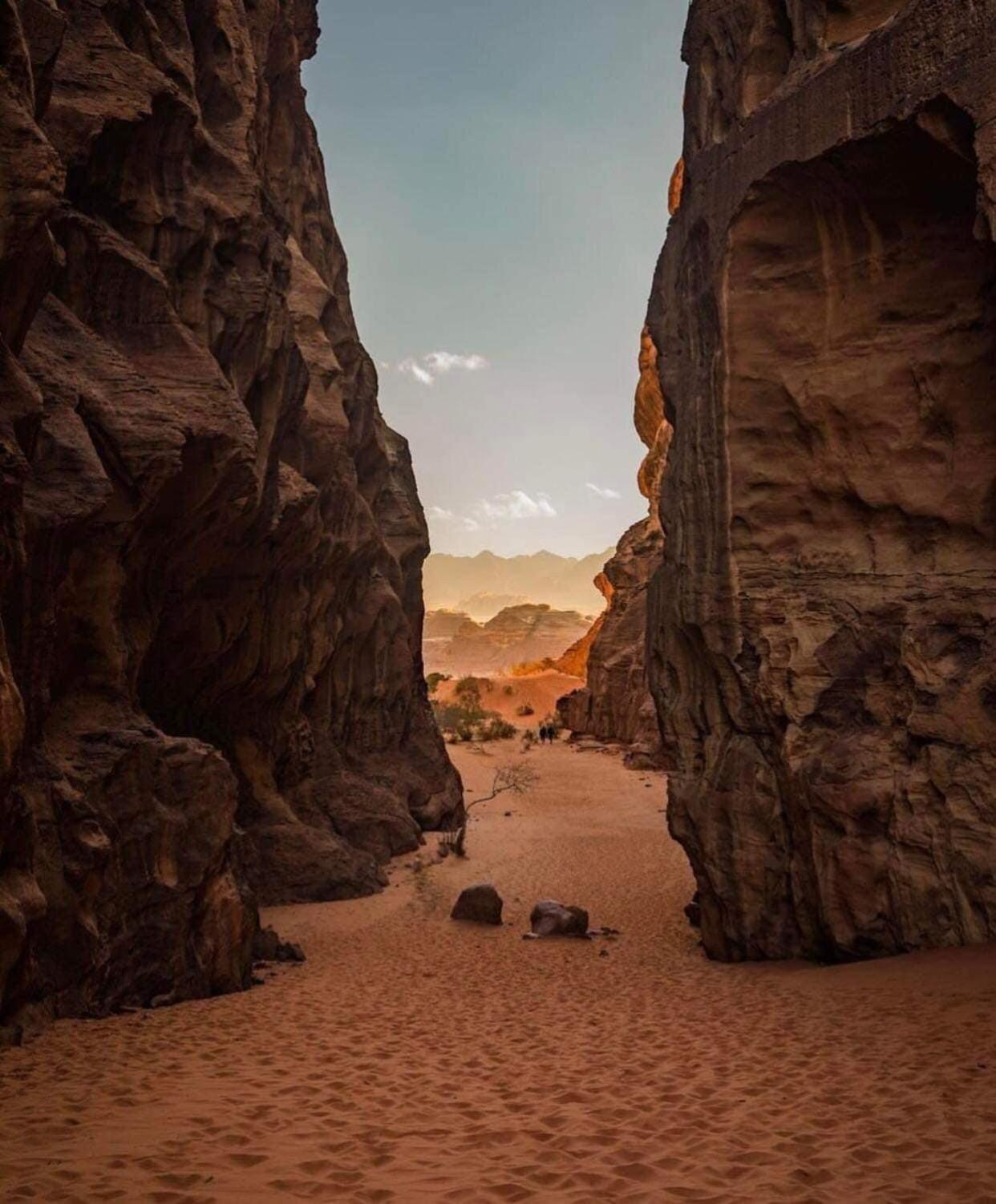 Tamim Luxury Wadi Rum Camp Exterior foto